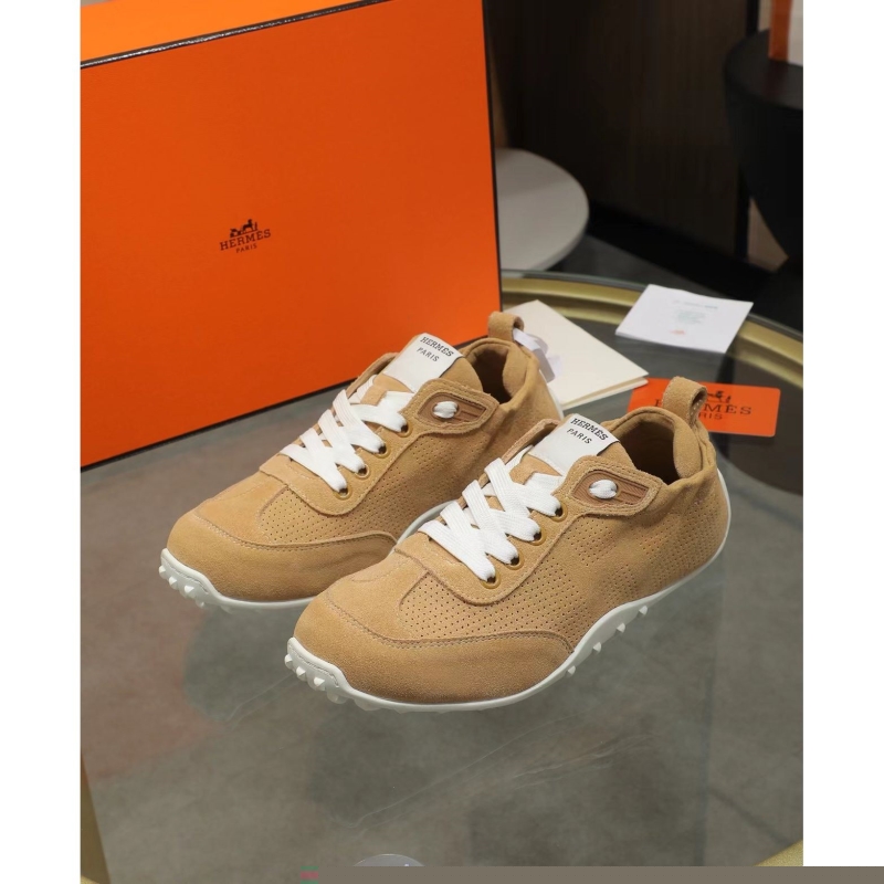 H**mes casual shoes